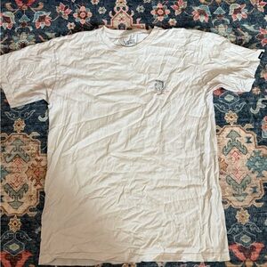 Vans White Men's T-Shirt Small